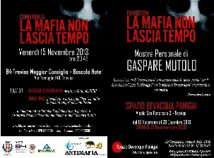 La mafia non lascia tempo